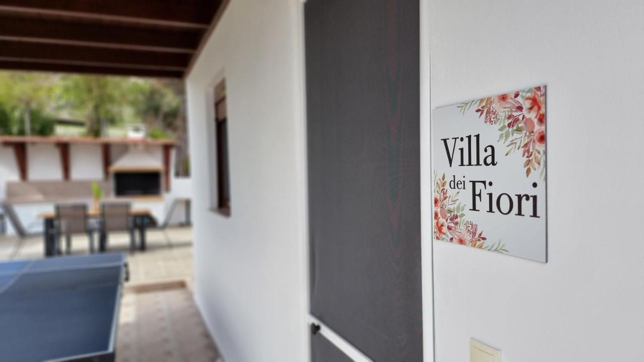 Villa Dei Fiori Kiotari Exterior photo