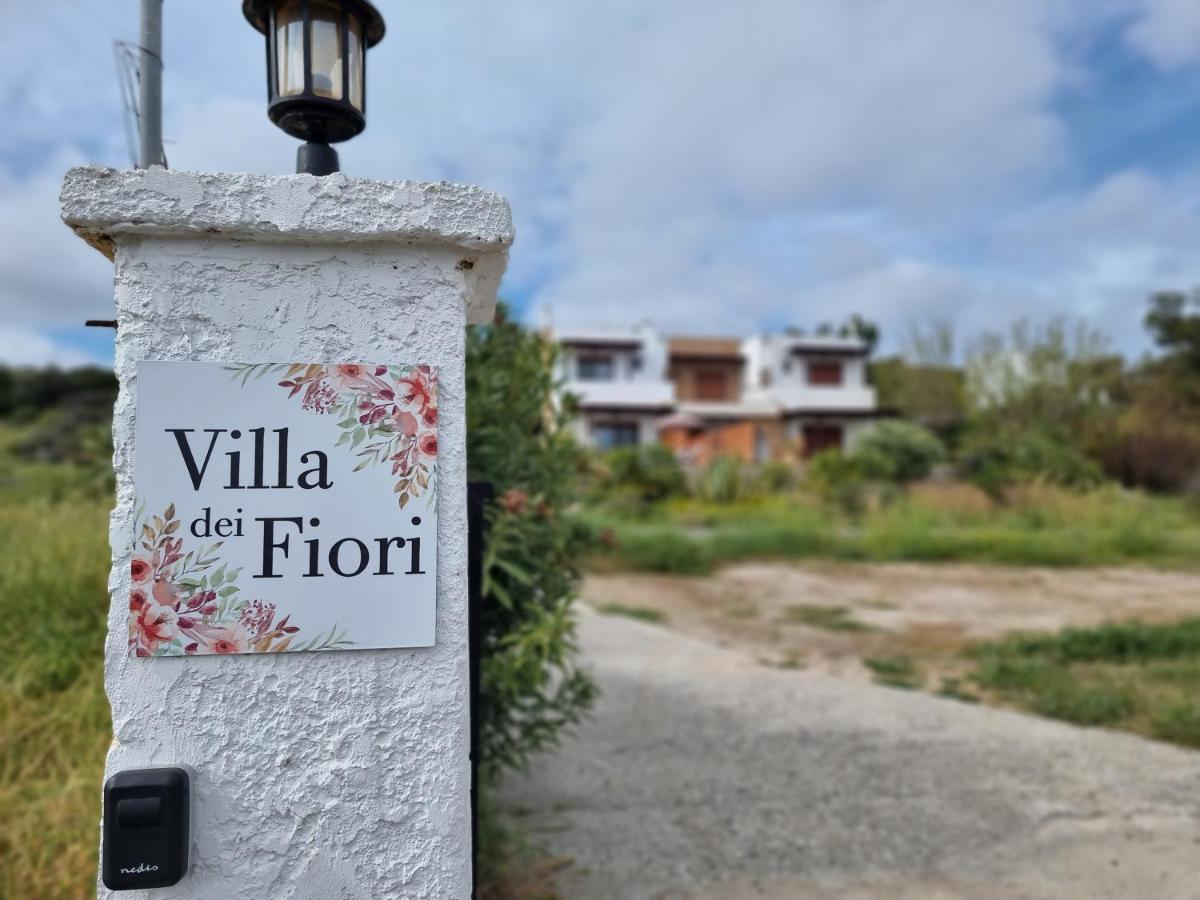 Villa Dei Fiori Kiotari Exterior photo